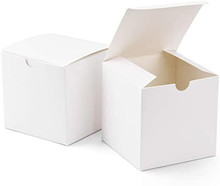 white box 5*8*8cm