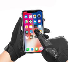 Full Finger MTB Gloves Touchcreen
