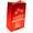 Red Happy Birthday Lantern Bag
