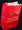 Red Happy Birthday Lantern Bag