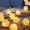 Yellow Ball Rattan Fairy Lights