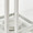 White metal lantern lamp