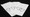 White paper Cake Lolly Party Bag