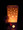 White Candle tealight lantern luminary bag