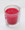 Red wax votive event candle