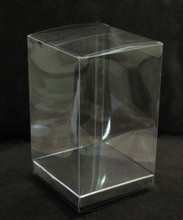 PVC Cube Bomboniere Favour Box
