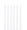White wax taper candles 10 in a pack