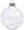 6cm Memory ball xmas wedding decoration