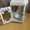 White Metal Miners Lantern Summer Wedding Decoration Night Light