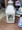 White Metal Miners Lantern Summer Wedding Decoration Night Light