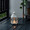 White Metal Miners Lantern Summer Wedding Decoration Night Light