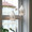 White Metal Miners Lantern Summer Wedding Decoration Night Light