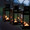 Black Metal Miners Lantern