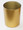 gold glass tea light candle holder