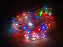Red Green Blue Micro Multicolor LED Lights