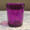 Purple Violet Lavender Glass Holder
