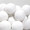 white ball led fairy string lights battery power wedding table decoration