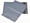 10 Piece Pack - 400x300 mm GREY PLASTIC MAILING SATCHEL BAG POLY POSTAGE POST SELF SEAL