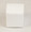 white 5cm cube box - 50x50x50mm