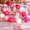 Pink Ball Fairy Lights on a 10 Metre Wire String