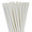 White Paper Biodegradable Straws