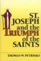 St. Joseph & the Triumph of the Saints