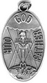 God the Father Medal (small)