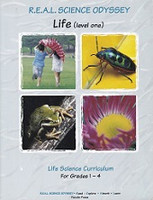 R.E.A.L. Science Odyssey Life, Level One for Grades 1-4