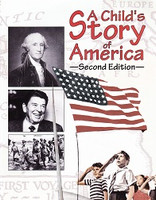 Child's Story of America, 2d ed., student, Tests & Keys