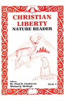 Christian Liberty Nature Reader 4, 1st ed., student
