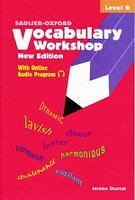 Vocabulary Workshop, Level B, new edition, text