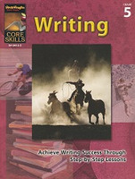 Writing, Grade 5, Step-by-Step Lessons