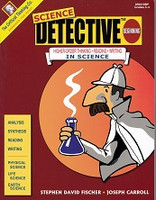 Science Detective Beginning, higher-order thinking & reading