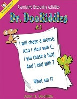 Dr. DooRiddles, A1: Associative Reasoning Activities
