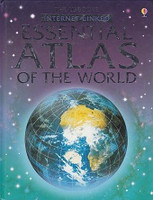Usborne Internet-Linked Essential Atlas of the World