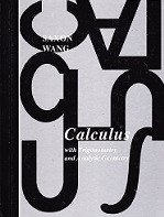 Saxon Calculus, 1st ed., Solutions Manual