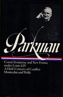 Parkman's France and England in North America, Volume II