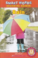 Rain Smart Words Science Reader