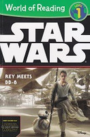Star Wars: Rey Meets BB-8