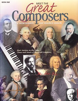 Meet the Great Composers, Book One