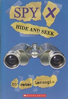 Spy X: Hide and Seek