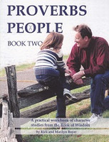 Proverbs People, Book Two