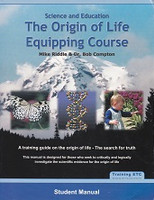 Origin of Life Equipping Course, student manual