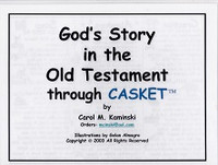 God's Story in the Old Testament through CASKET