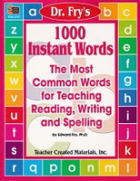 Dr. Fry's 1000 Instant Words