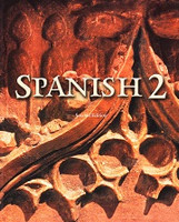 Spanish 2, 2d ed., text