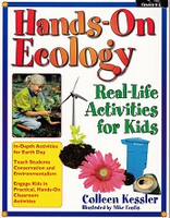 Hands-On Ecology, Real-Life Activities for Kids; Grades 3-5