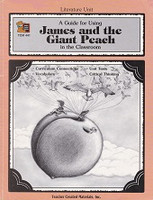 Guide for Using James and the Giant Peach in the Classroom
