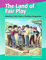 Land of Fair Play, 2d ed., Student Text