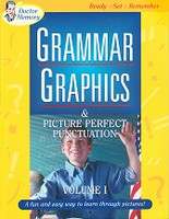 Doctor Memory: Grammar Graphics & Punctuation, Volume 1